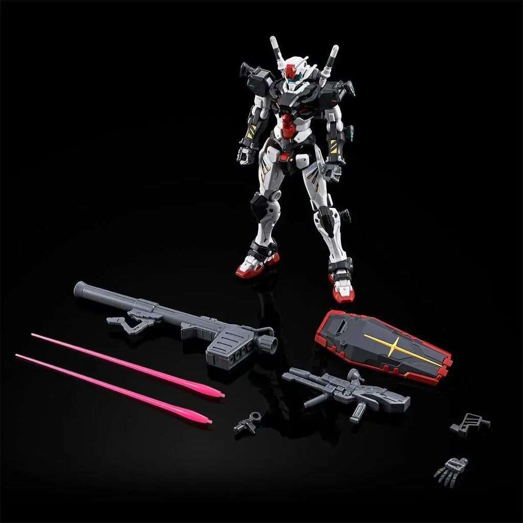 Bandai GQuuuuuuuuX Gundam HG 01 1/144 Assembly Model Kit Figure