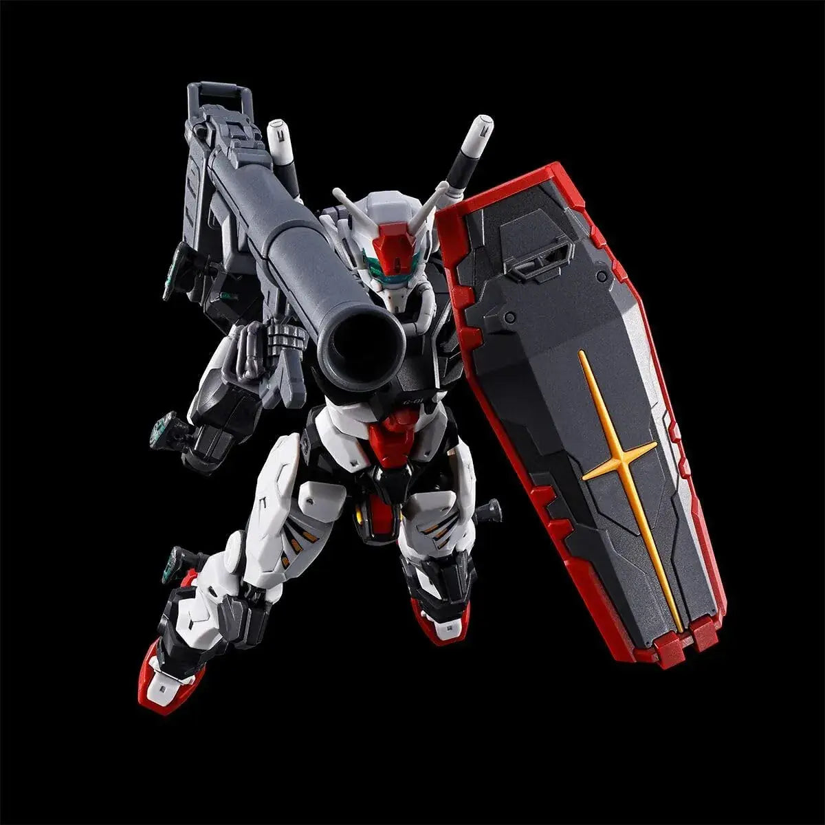 Bandai GQuuuuuuuuX Gundam HG 01 1/144 Assembly Model Kit Figure