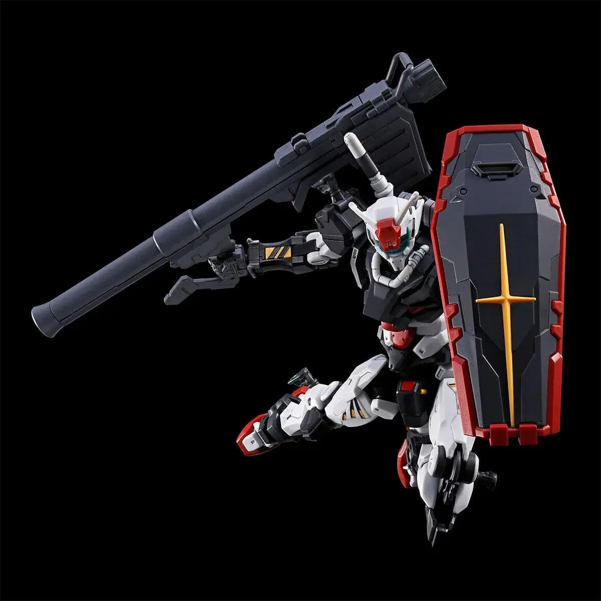 Bandai GQuuuuuuuuX Gundam HG 01 1/144 Assembly Model Kit Figure