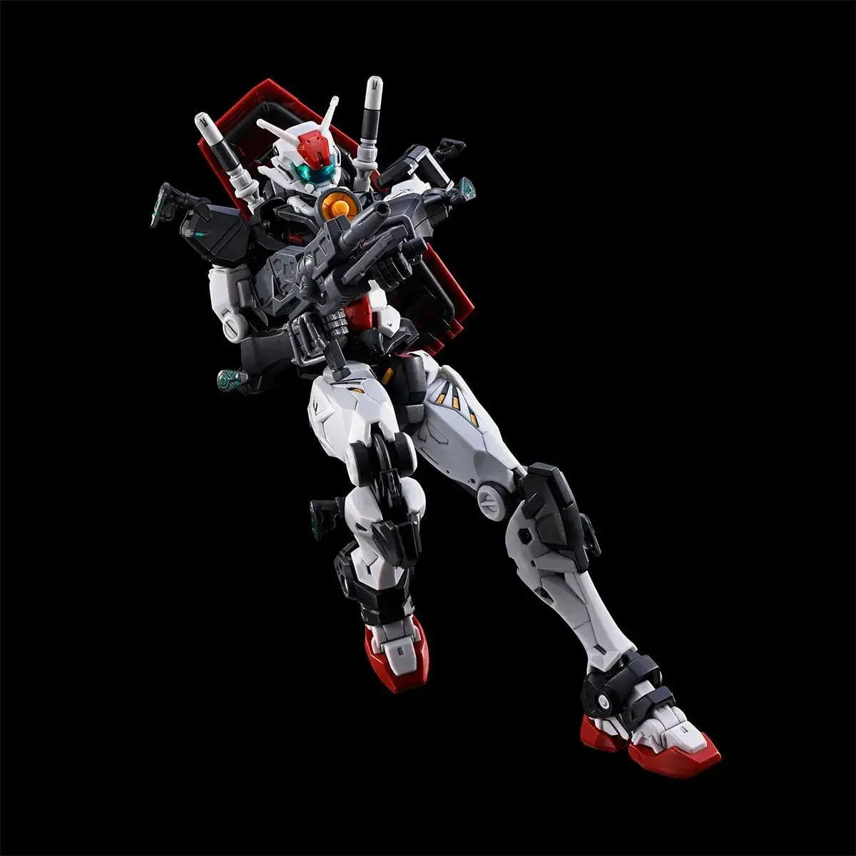 Bandai GQuuuuuuuuX Gundam HG 01 1/144 Assembly Model Kit Figure