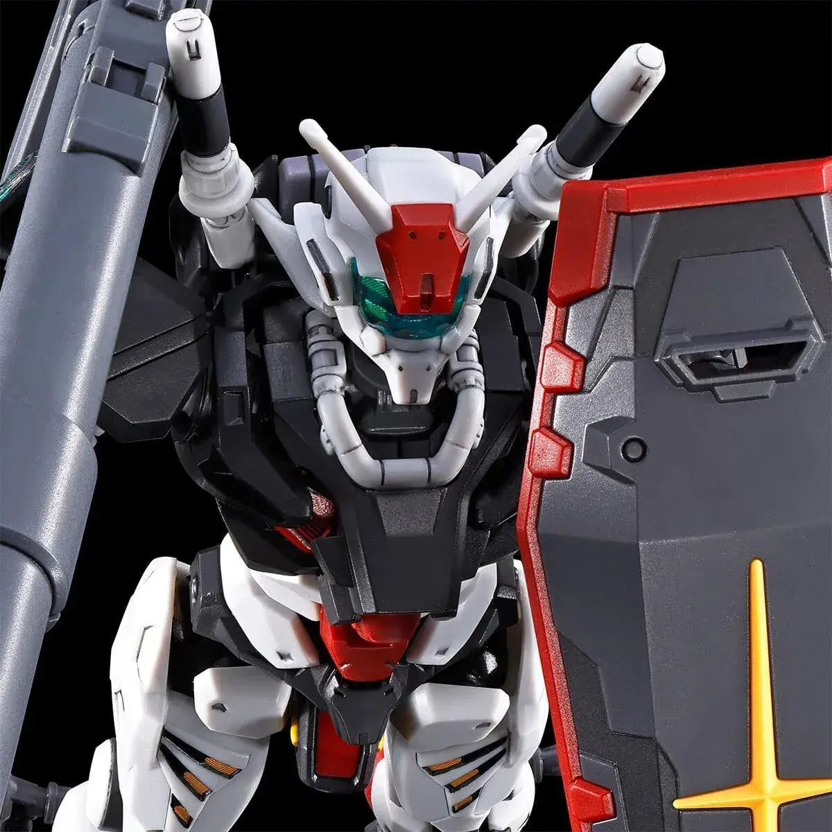 Bandai GQuuuuuuuuX Gundam HG 01 1/144 Assembly Model Kit Figure