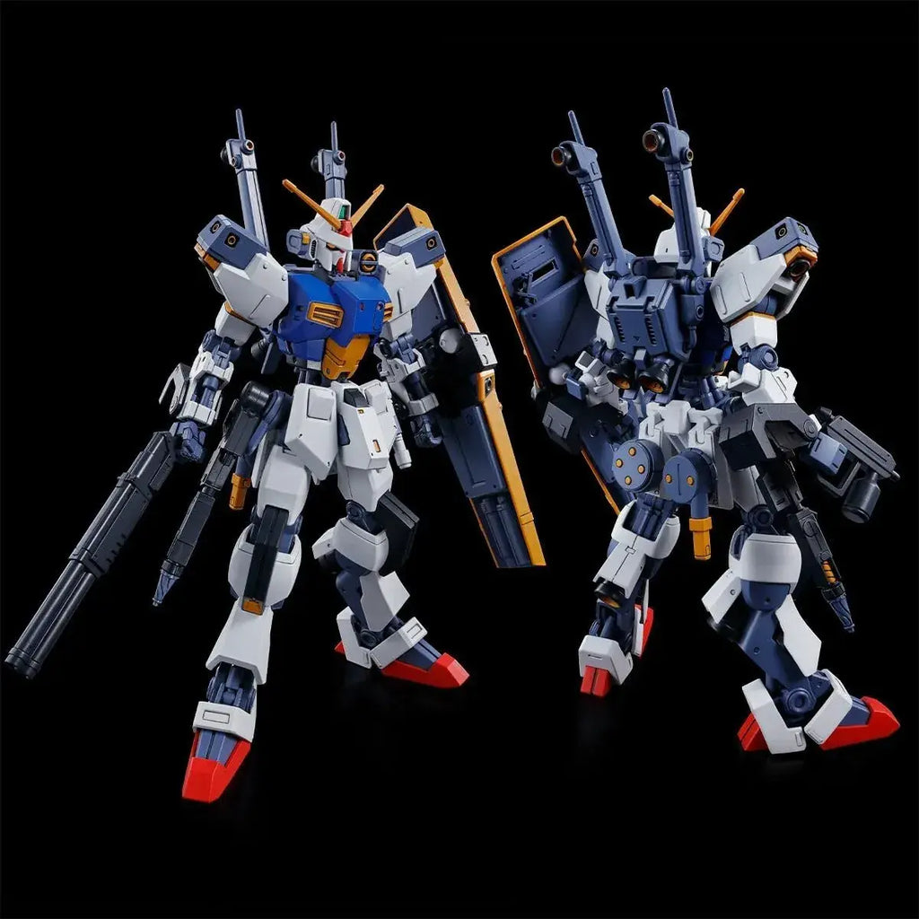 Bandai HG 1/144 D Gundam First Color-Coded Plastic Model Kit