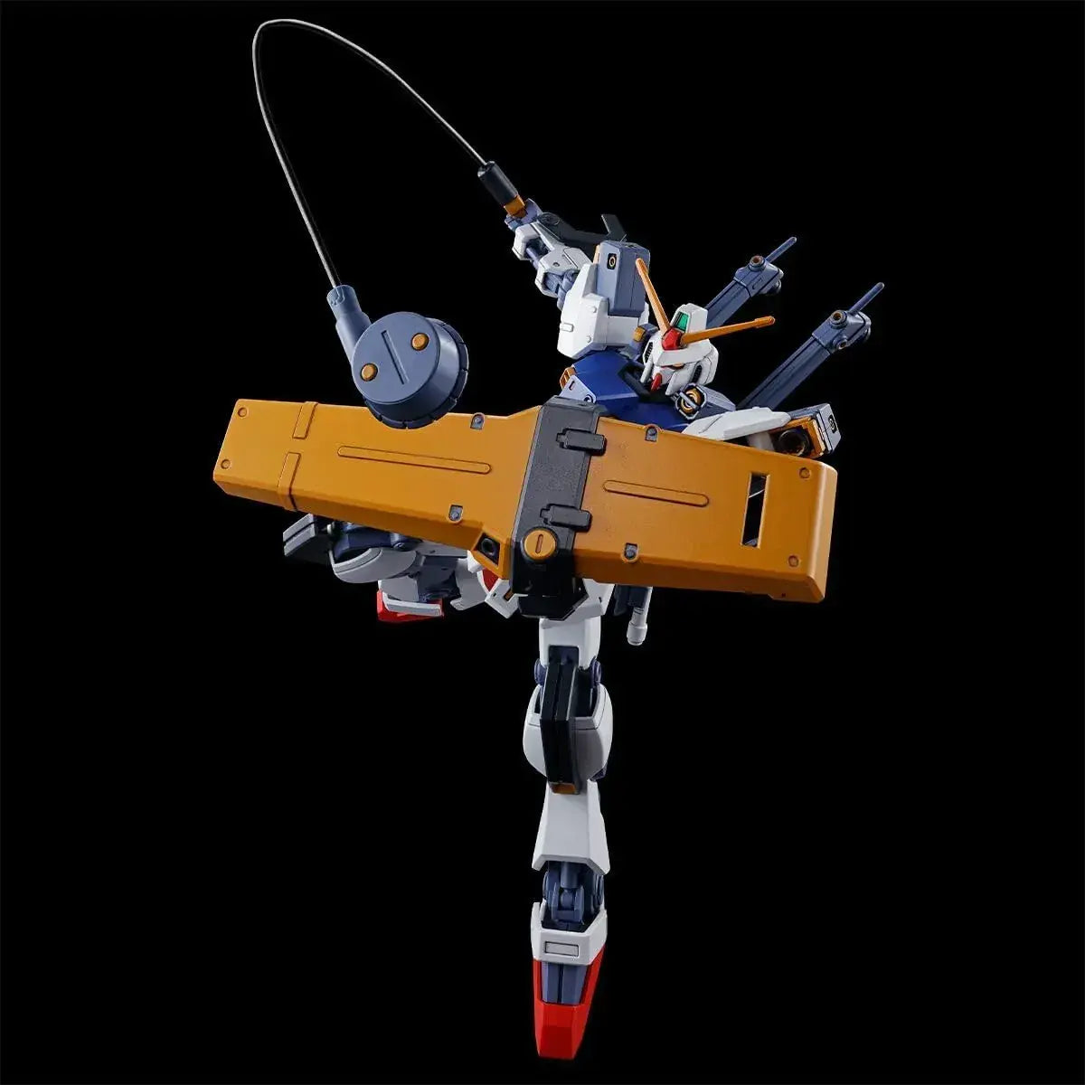 Bandai HG 1/144 D Gundam First Color-Coded Plastic Model Kit