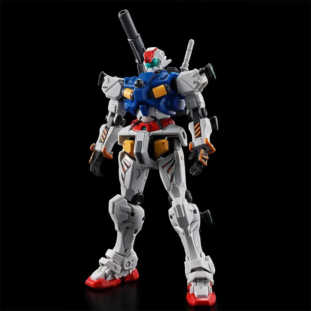 Bandai 1/44 Sayla Custom Light Cannon Parts HG Plastic Model Kit