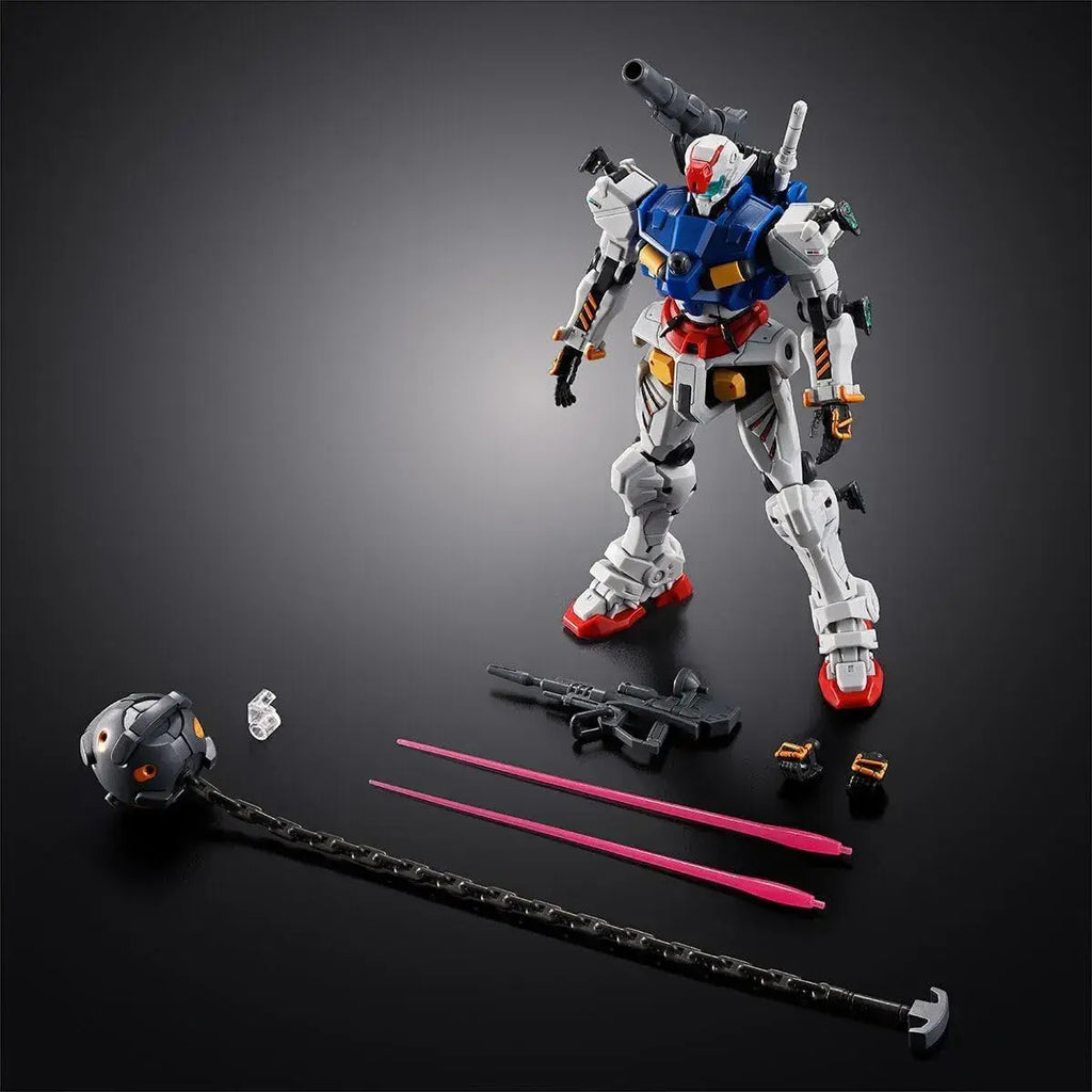 Bandai 1/44 Sayla Custom Light Cannon Parts HG Plastic Model Kit