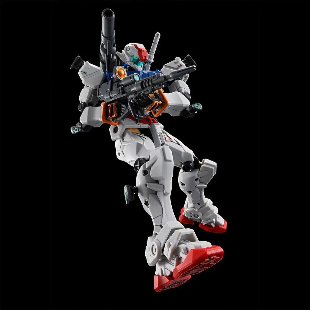 Bandai 1/44 Sayla Custom Light Cannon Parts HG Plastic Model Kit