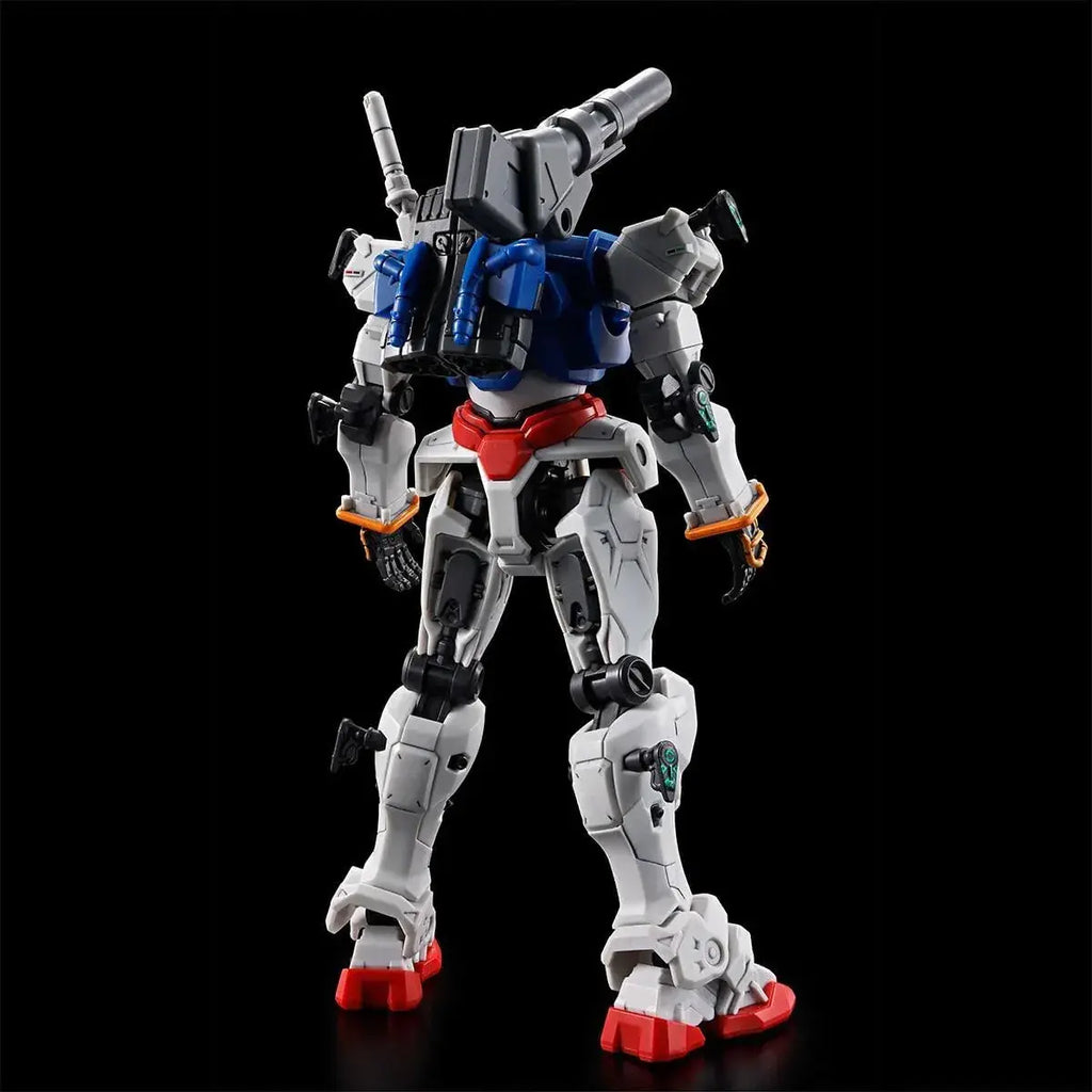Bandai 1/44 Sayla Custom Light Cannon Parts HG Plastic Model Kit
