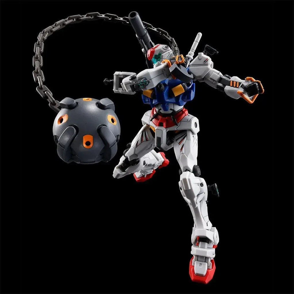 Bandai 1/44 Sayla Custom Light Cannon Parts HG Plastic Model Kit