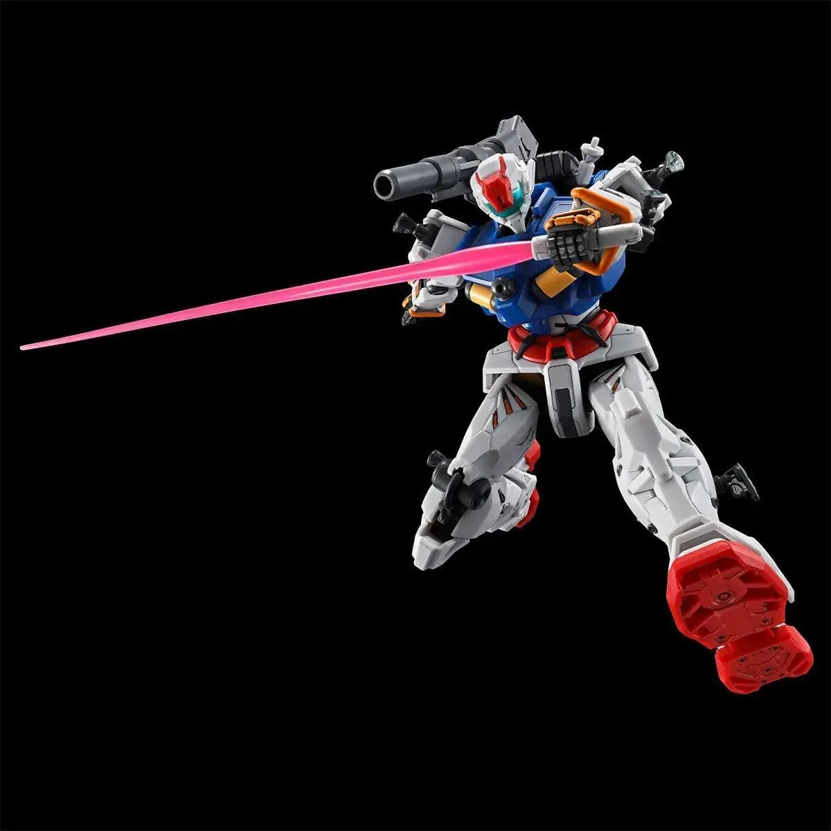 Bandai 1/44 Sayla Custom Light Cannon Parts HG Plastic Model Kit