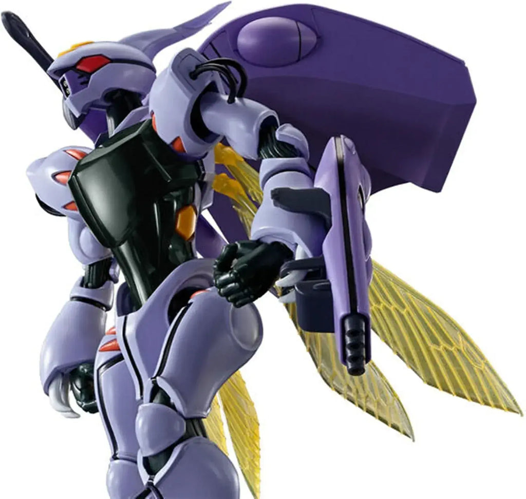 BANDAI HG Dunbine 1/72 Scale Color-Coded Plastic Model Kit Anime