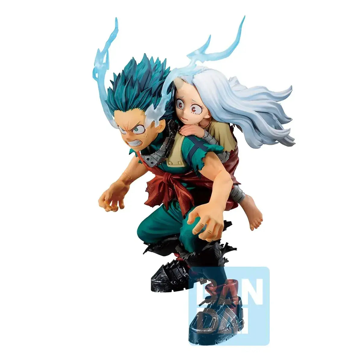 Bandai Ichiban Kuji My Hero Academia A Prize Deku Eri Figure