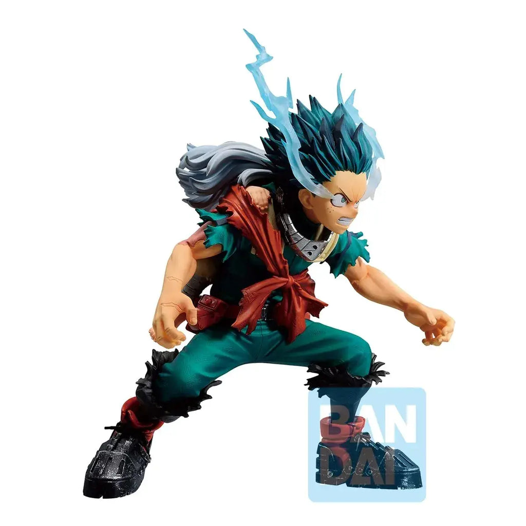 Bandai Ichiban Kuji My Hero Academia A Prize Deku Eri Figure