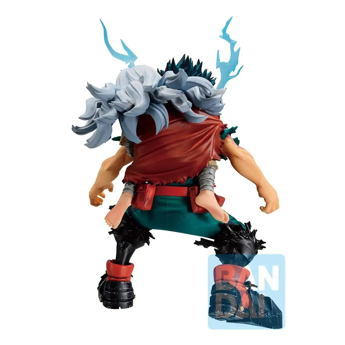 Bandai Ichiban Kuji My Hero Academia A Prize Deku Eri Figure