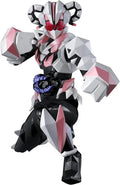 Bandai Kamen Rider Myth TAF Mton Action Figure Articulated Toy