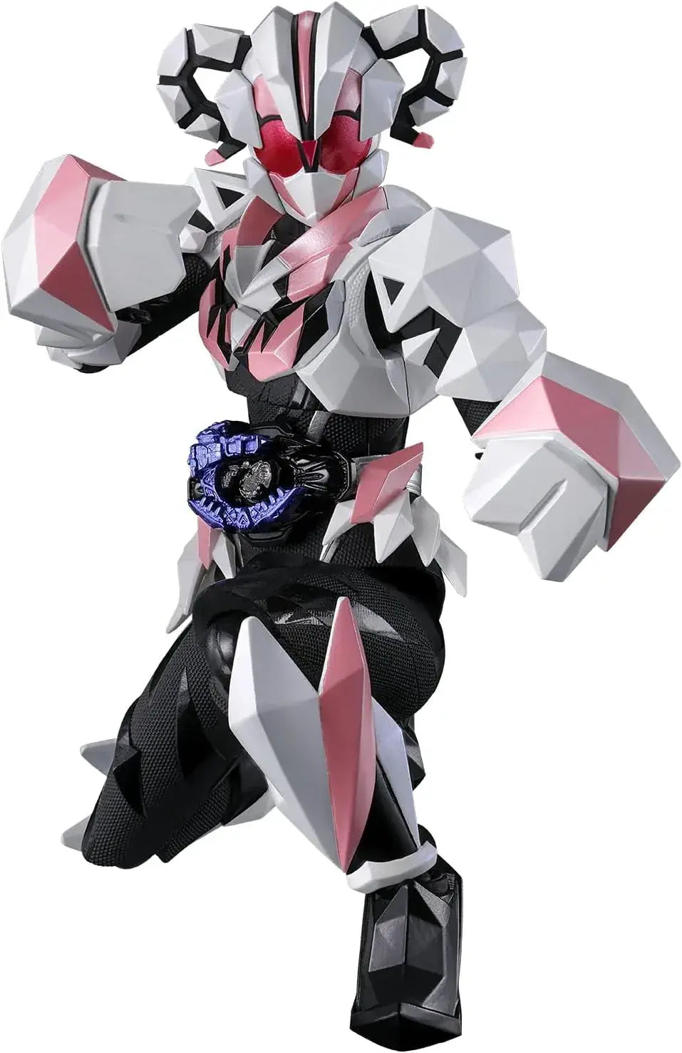 Bandai Kamen Rider Myth TAF Mton Action Figure Articulated Toy