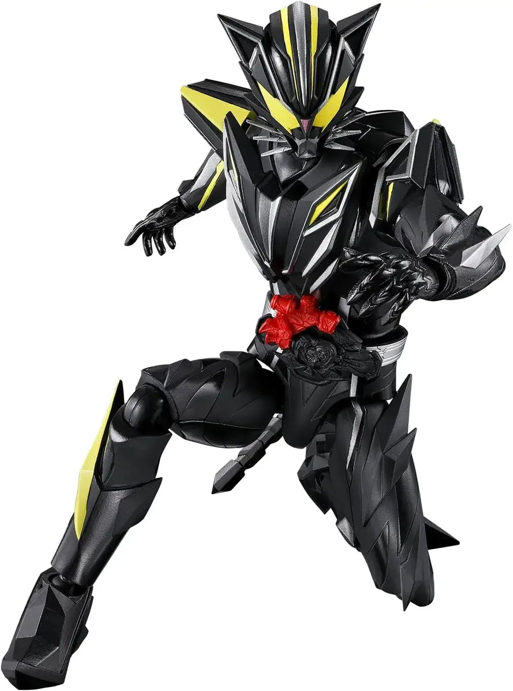 Bandai Kamen Rider Myth TAF Tokusatsu Action Figure 17 cm Toy