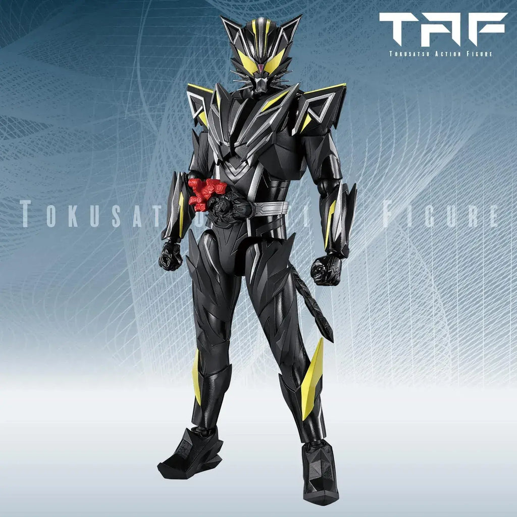 Bandai Kamen Rider Myth TAF Tokusatsu Action Figure 17 cm Toy