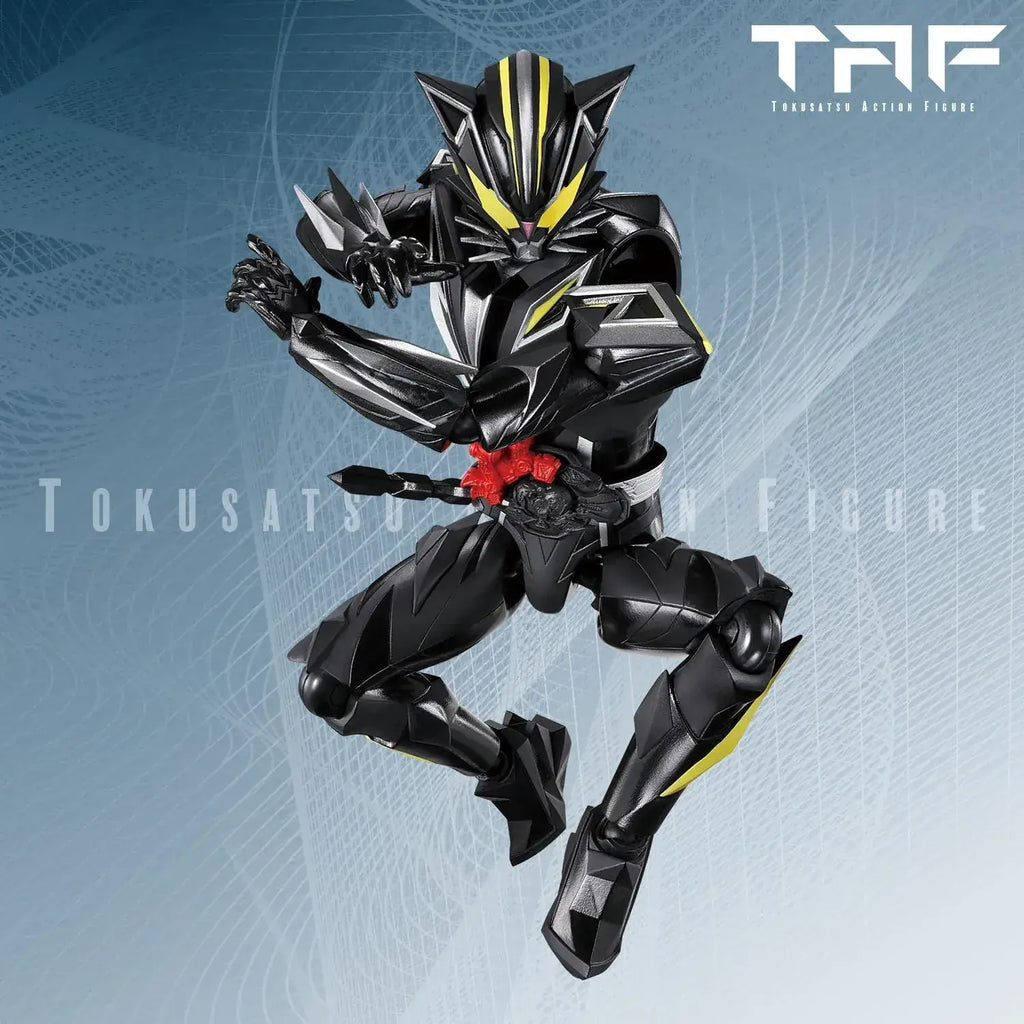 Bandai Kamen Rider Myth TAF Tokusatsu Action Figure 17 cm Toy