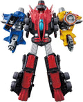 Bandai Lupin Kaiser DX Combined Vehicle Figure Set with Sounds