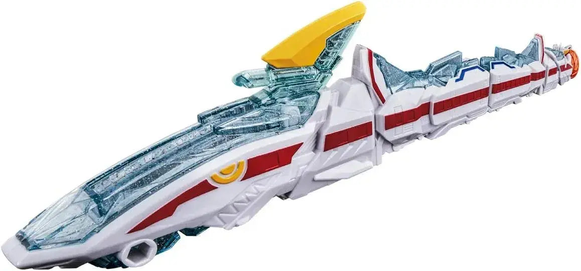Bandai Mashin Sentai Kiramager DX Mashin Zabyun Action Figure