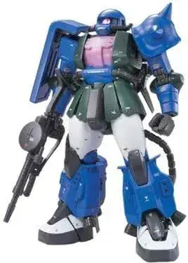 Bandai 100 06R MG Zaku II Ver. 2.0 1/100 Display Model Kit Green