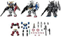 Bandai Mobile Suit Ensemble 14 Figure Set - Box of 10 Collectibles