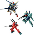 Bandai Mobile Suit Gundam G Frame FA 10 12-Piece Figure Set