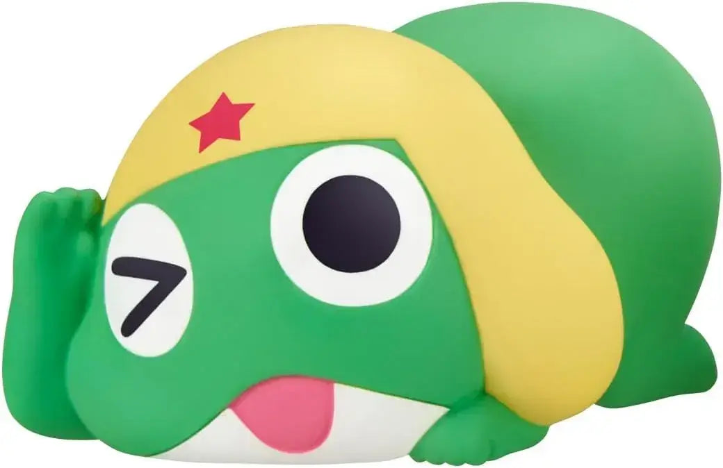 Bandai Mocchiri Kororin Meets Sgt Frog 12-Piece Figure Candy Box