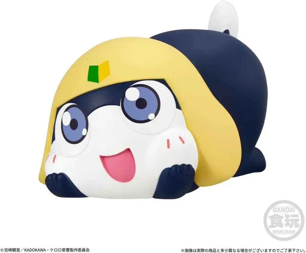 Bandai Mocchiri Kororin Meets Sgt Frog 12-Piece Figure Candy Box