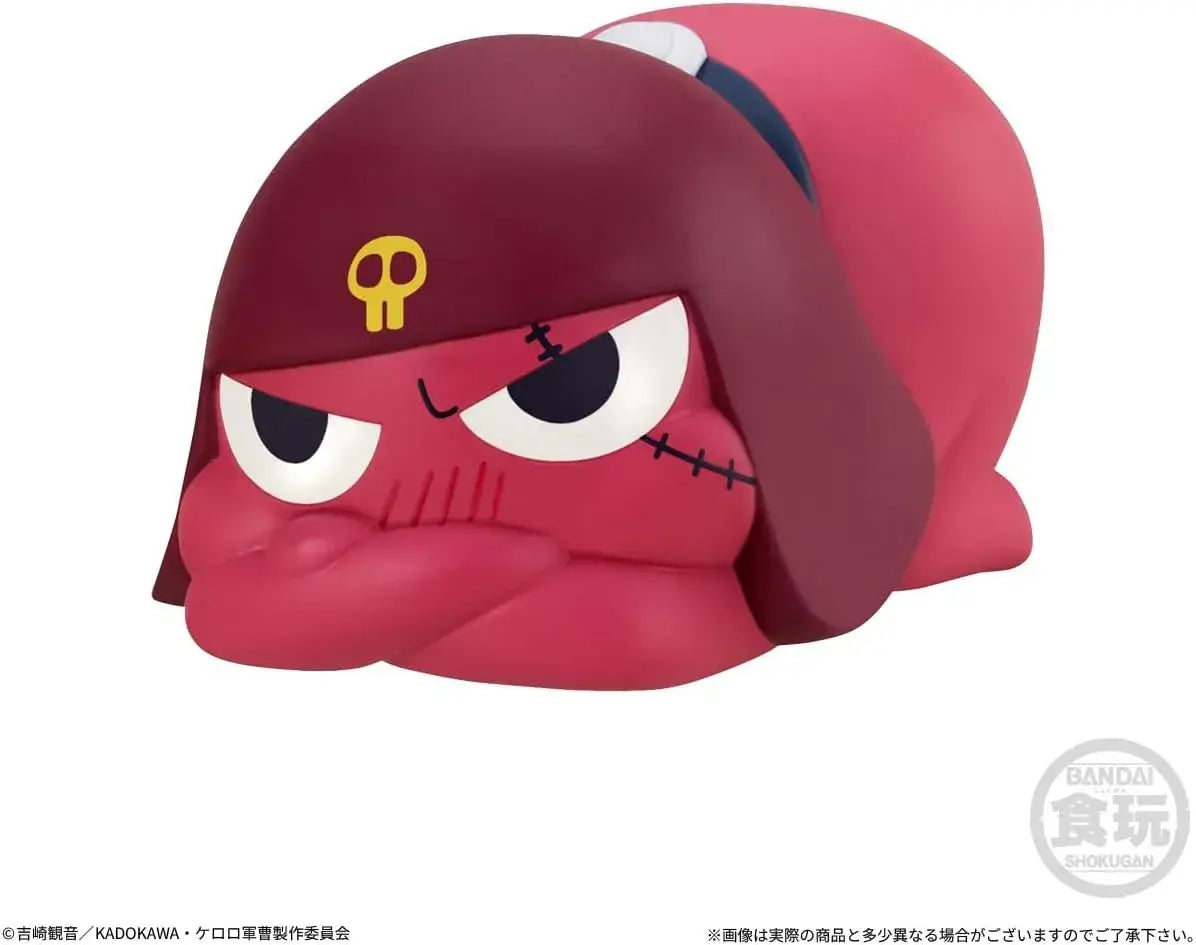 Bandai Mocchiri Kororin Meets Sgt Frog 12-Piece Figure Candy Box