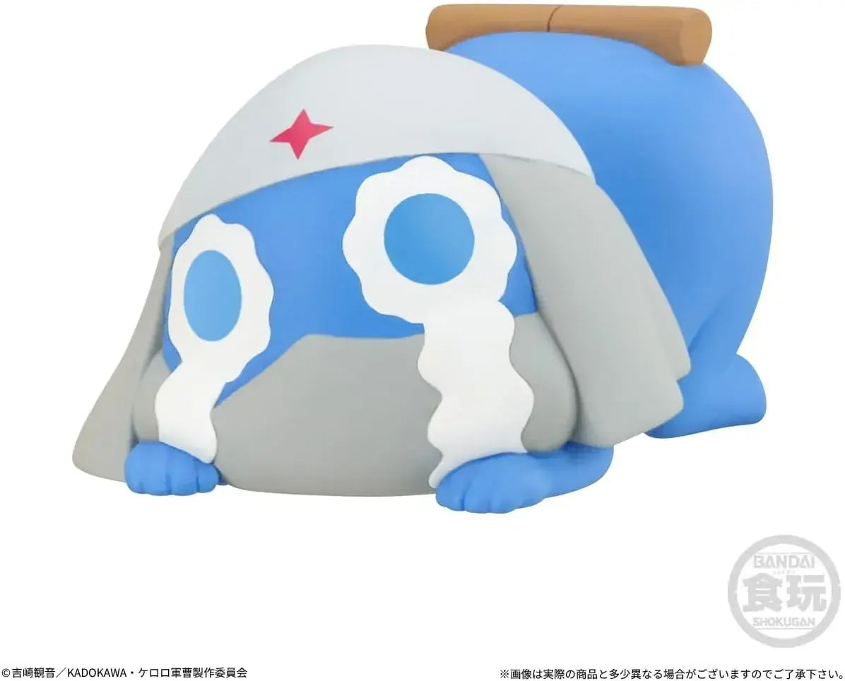 Bandai Mocchiri Kororin Meets Sgt Frog 12-Piece Figure Candy Box