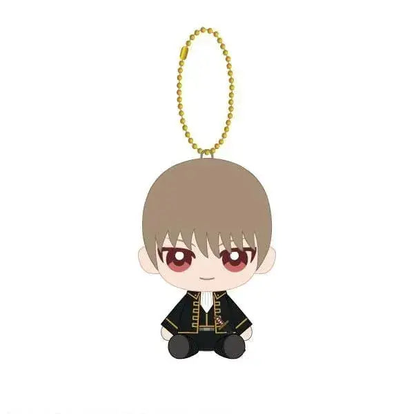 Bandai Namco Nui Gintama Okita Sougo Chibi Sitting Figure