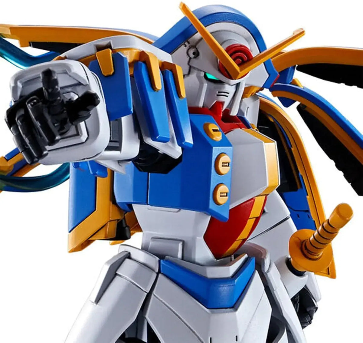 Bandai Namco Rose Gundam 1:144 HGFC Plastic Model Kit with Base