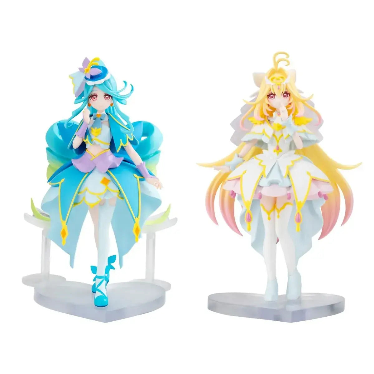 Bandai Precure Star Gallery Star Detective Precure! Set 2 2-Figure Set
