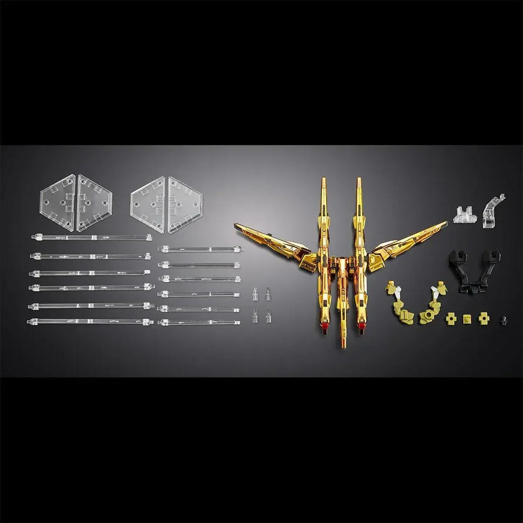 Bandai RG 1/144 Akatsuki Gundam Shiranui Pack Plastic Model Kit