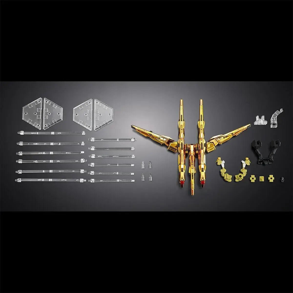 Bandai RG 1/144 Akatsuki Gundam Shiranui Pack Plastic Model Kit