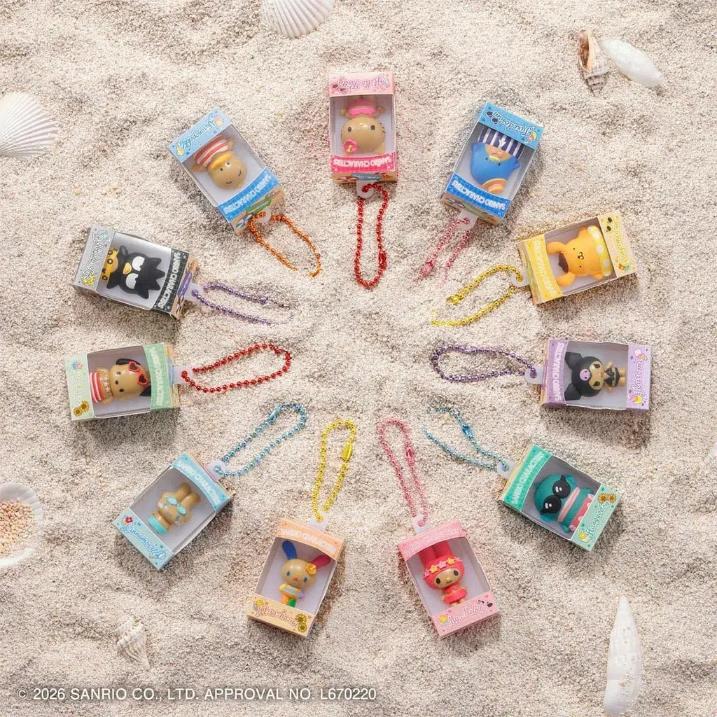 Bandai Sanrio Characters Chocobox Figure Collection 2026 Edition