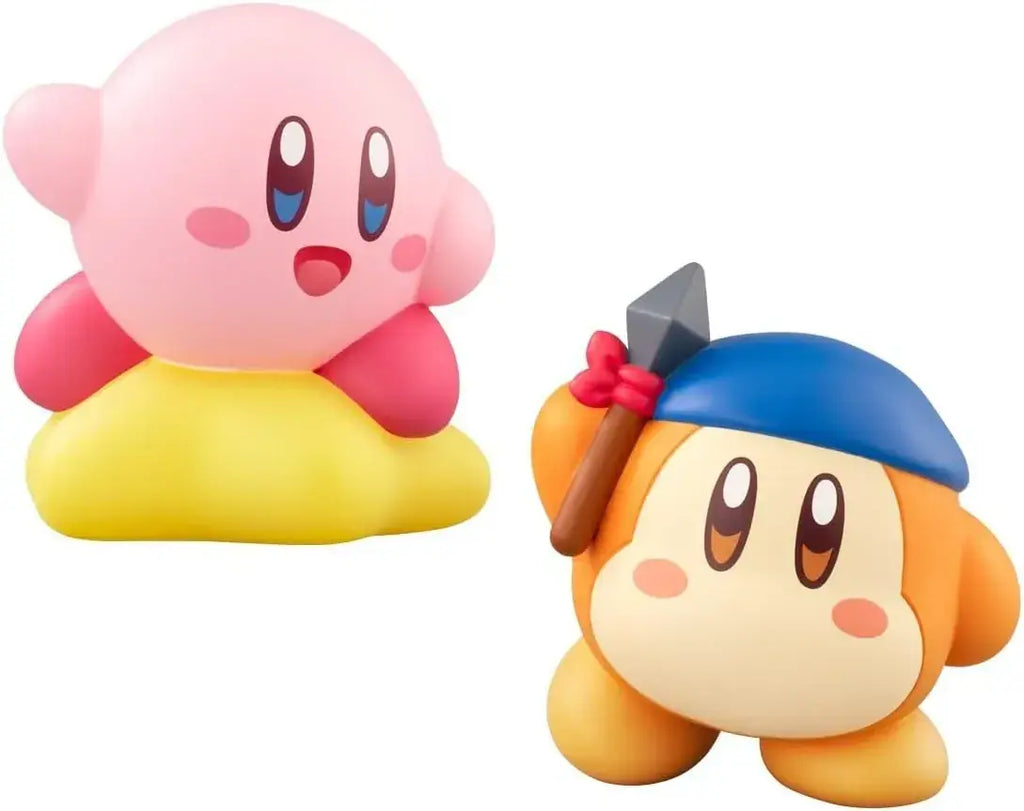 Bandai Shokugan Kirby Friends 6 Figures Candy Toy Box of 12