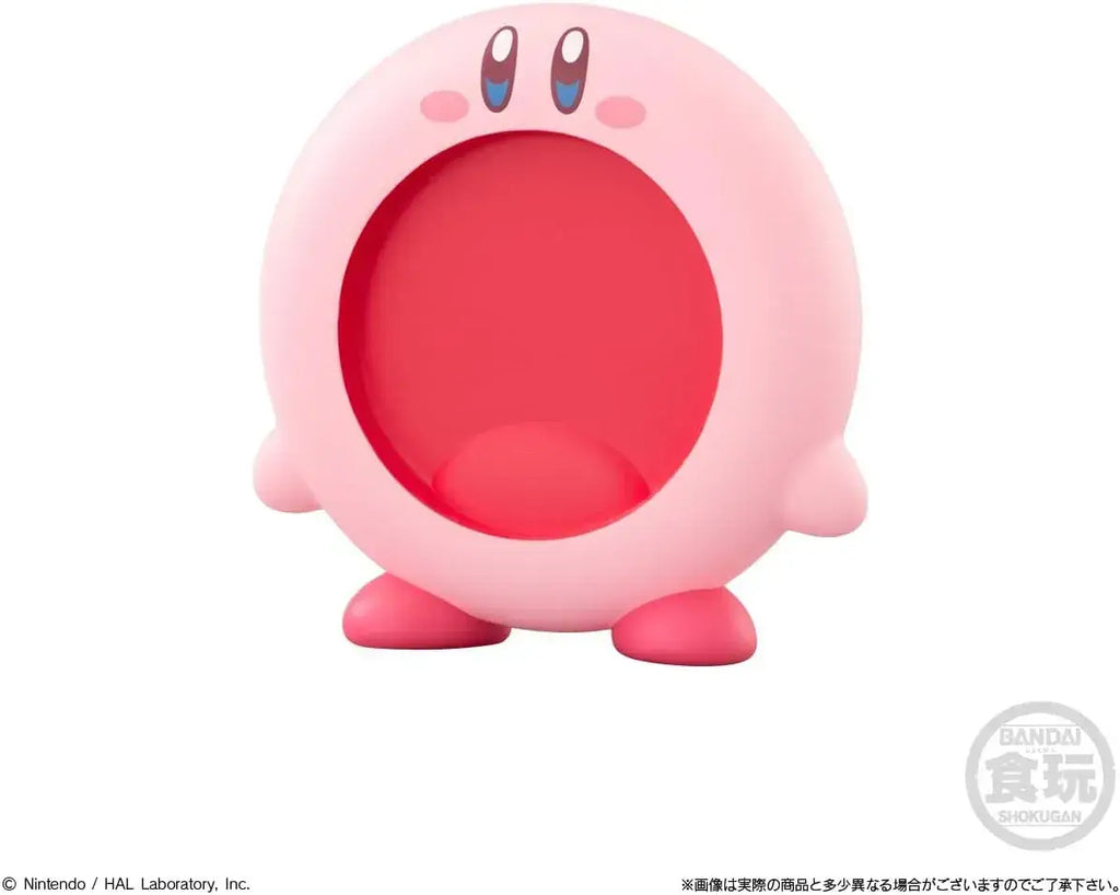 Bandai Shokugan Kirby Friends 6 Figures Candy Toy Box of 12