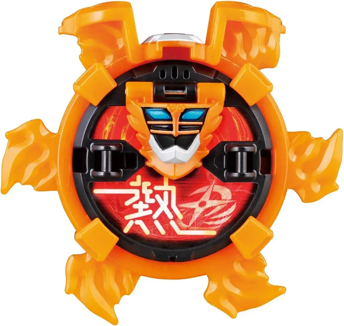 Bandai Shuriken Sentai Gekiatsu Dio Combined DX Action Figure