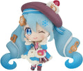Bandai Snow Miku 2026 Collectible Figures Candy Toy Set of 8