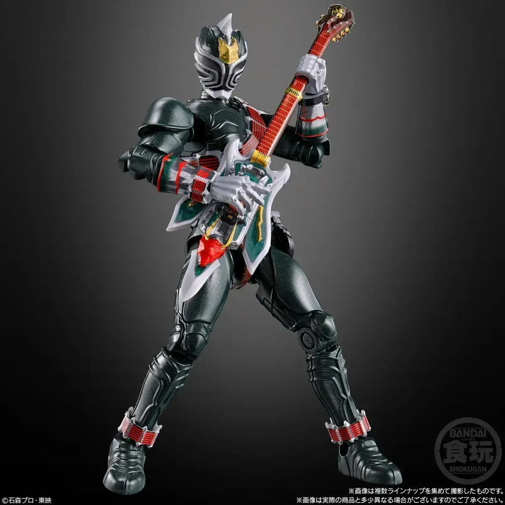 Bandai SO DO Chronicle Kamen Rider Agito Hibiki Figure Set of 12