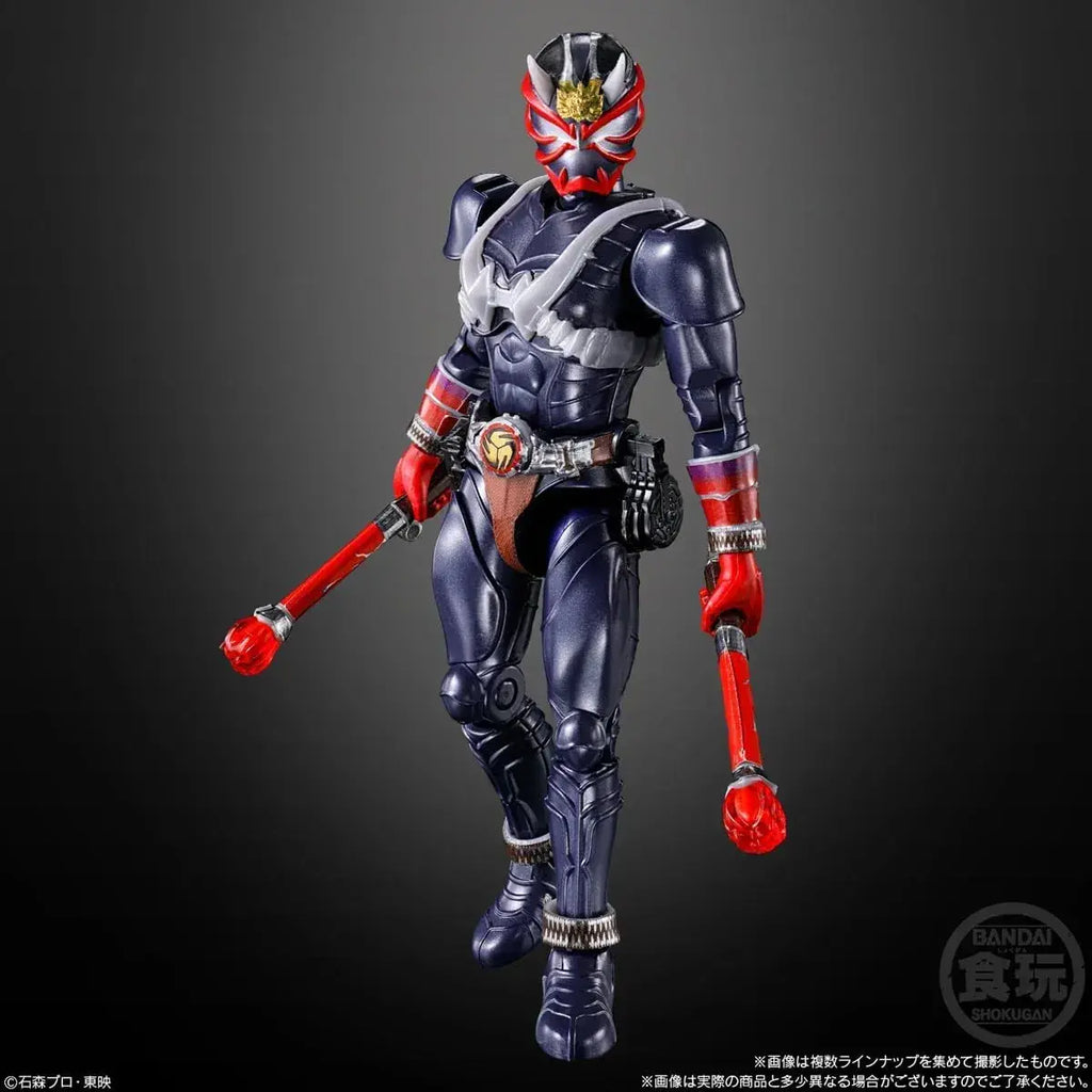 Bandai SO DO Chronicle Kamen Rider Agito Hibiki Figure Set of 12