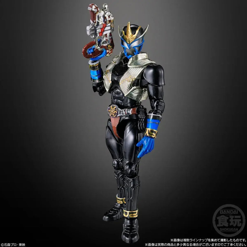 Bandai SO DO Chronicle Kamen Rider Agito Hibiki Figure Set of 12