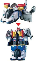 Bandai Special Transformation DX Deca Bike Robot Collectible