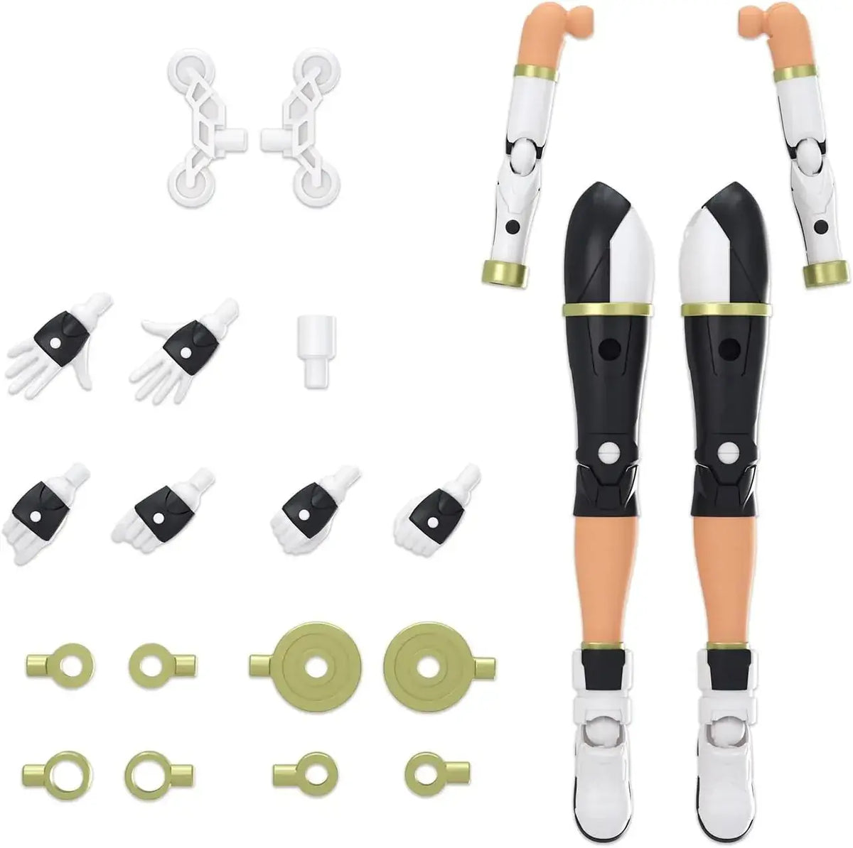 Bandai Spirits 30MS Climb Unit Option Parts Anime Plastic Model