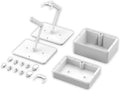 Bandai Spirits Action Base Option Box Plastic Model Kit 9 Pieces