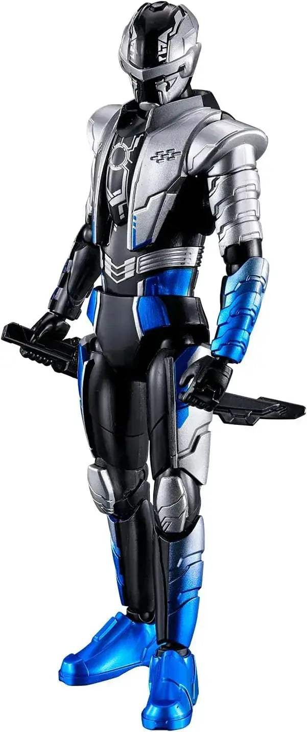 Bandai Super Space Detective Gaban 6.3in Collectible Figure
