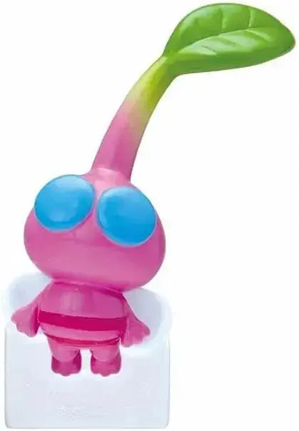 Bandai Surprise Egg Pikmin Vol. 2 Orange Bath Mascot Set 2.6 oz