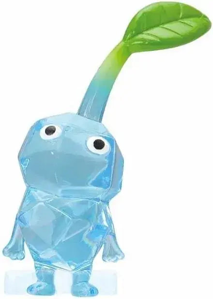Bandai Surprise Egg Pikmin Vol. 2 Orange Bath Mascot Set 2.6 oz